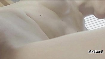 18 yo first video with monster young cock