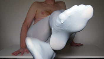 Feet And Toes Pantyhose Nylon Tights thumbnail