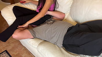 Asian homemade facesitting domination Asian homemade facesitting domination