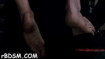 Breasty beauty likes getting extreme pussy t