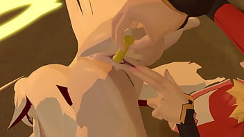 Jam Pleasures Jack O' In A Lesbian Scene Animation thumbnail