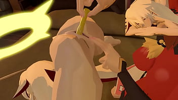 Jam pleasures jack o' in a lesbian scene animation Jam pleasures jack o' in a lesbian scene animation