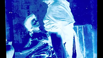 Retro erotic drawings