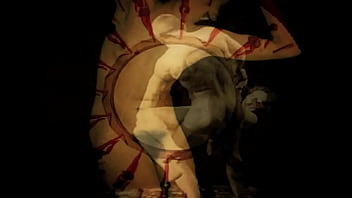 Retro erotic drawings