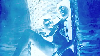 Retro erotic drawings