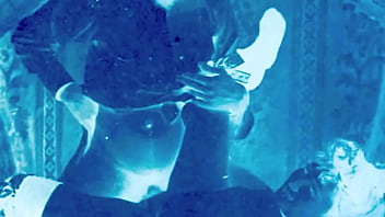 Retro erotic drawings