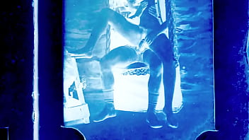 Retro erotic drawings