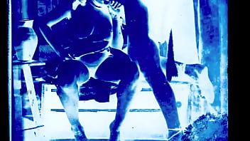 Retro erotic drawings