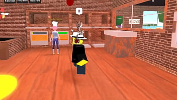 Roblox player acting up while at work Roblox player acting up while at work