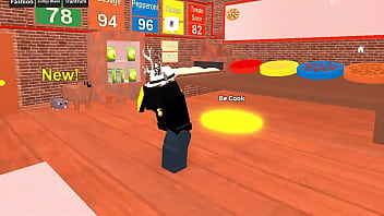 Roblox player acting up while at work