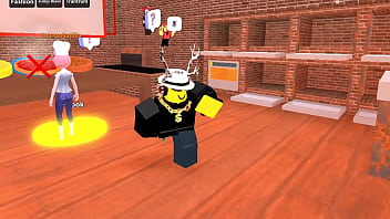 Roblox Player Acting Up While At Work thumbnail