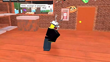 Roblox Player Acting Up While At Work thumbnail