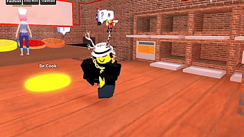Roblox player acting up while at work Roblox player acting up while at work