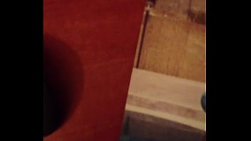 Tribute on brunette slut in swimsuit