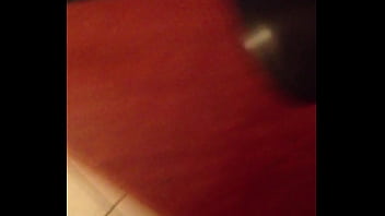 Tribute on brunette slut in swimsuit