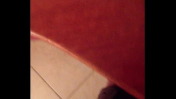 Tribute on brunette slut in swimsuit