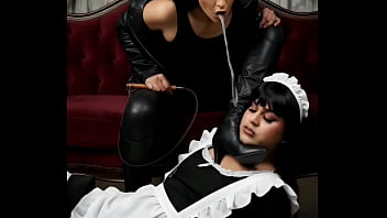 Slave maid men