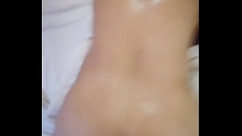 Pasándola rico milf y jugando con mi verga