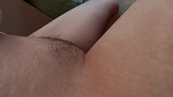 Teen 18 girl is teaching her ass to fart slowly in crowded place but something going wrong