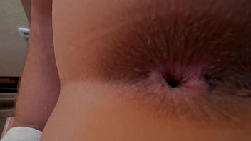 Teen 18 girl is teaching her ass to fart slowly in crowded place but something going wrong