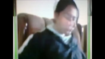 Chica de la web cam cuatro