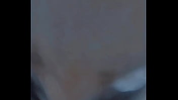 Ela ficou molhadinha