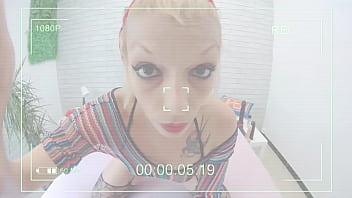 First webcam trainer mary rider helps lul la mar for anal