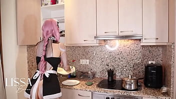 Creen que elonmusk tenga un tesla como yo o te gustaría tener una fembot así #customvideo #fetish #erotic #movie #maq