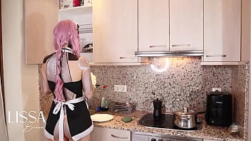 Creen que elonmusk tenga un tesla como yo o te gustaría tener una fembot así #customvideo #fetish #erotic #movie #maq