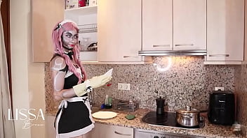 Creen que elonmusk tenga un tesla como yo o te gustaría tener una fembot así #customvideo #fetish #erotic #movie #maq