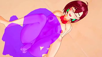 Momo ayase wants her wet pussy fucked hard