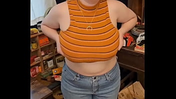 Just the titty drop for you all