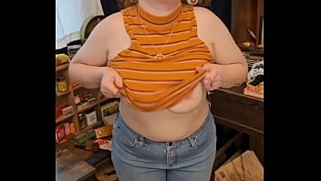 Just the titty drop for you all