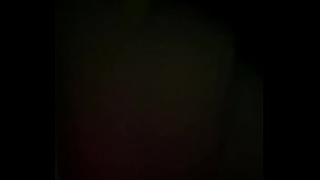 Puta de corno com vibrador no pedagi