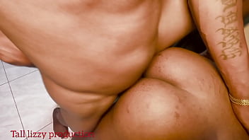 Teen girl with big tit left house to go fuck her boyfriend continuation