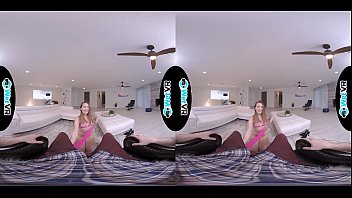 Hottie gets fucked hard when family is gone