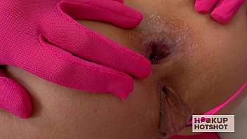 Sex crazed beauty tommy king hooks up with danny steele