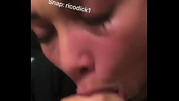 Elle aime la bite et ça se vois