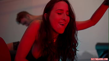 Horny slut begs for the dick