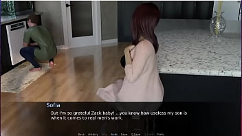 Kirsess cool mom sofia