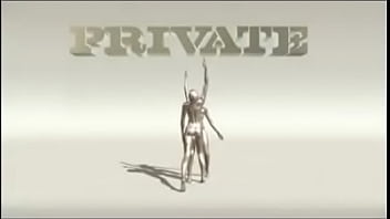 Roxy has two skiers work their way inside her at the same time