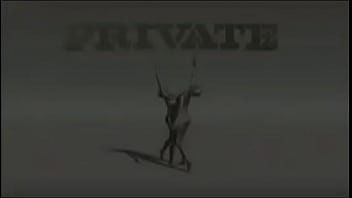 Roxy has two skiers work their way inside her at the same time