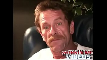 Mature Dude With Mustache Masturbates thumbnail