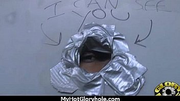 Cute Ebony Gives A Mean Blowjob 6 thumbnail