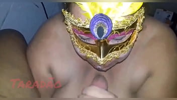 Puta tomando leite de pica