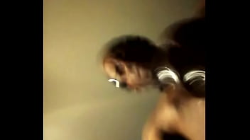 Chocolate curvy cock