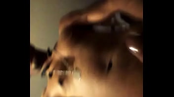 Chocolate curvy cock