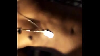 Chocolate curvy cock