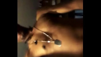 Chocolate curvy cock