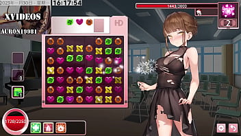 一名男高中生攻略數位校園美女的故事